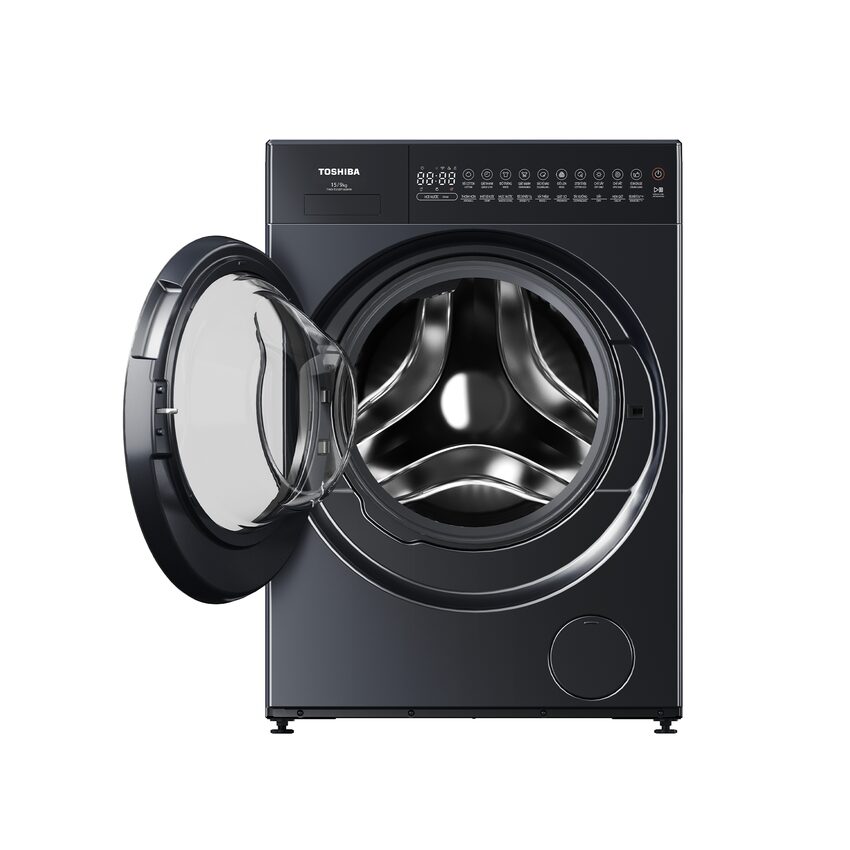 Máy Giặt Sấy Toshiba TWD-T35BP160MWV(MG) (TWD-T35BP160MWV(MG)) thumbnail 5