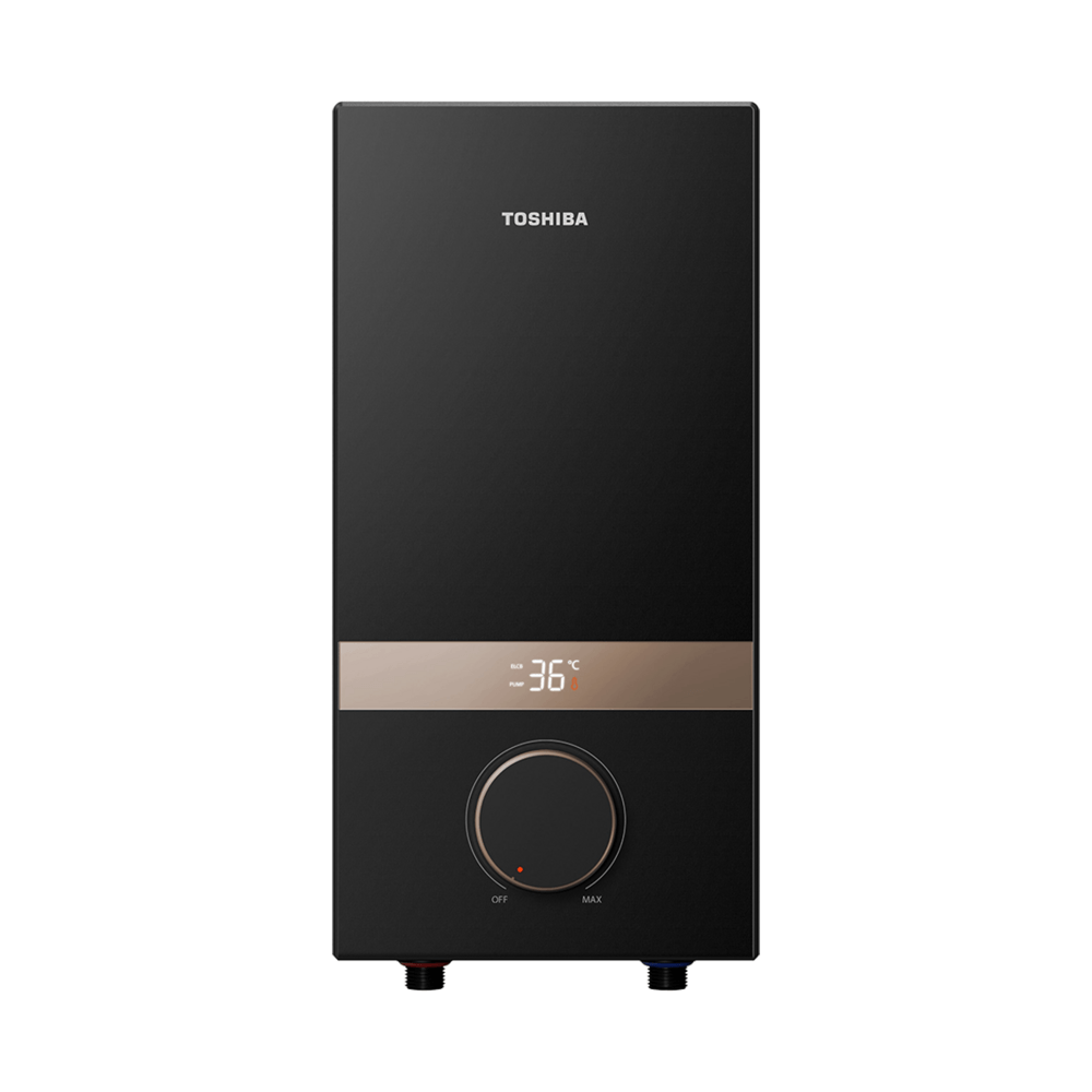 Máy Tắm Nước Nóng Toshiba TWH-45EMCPVN(K)-CB