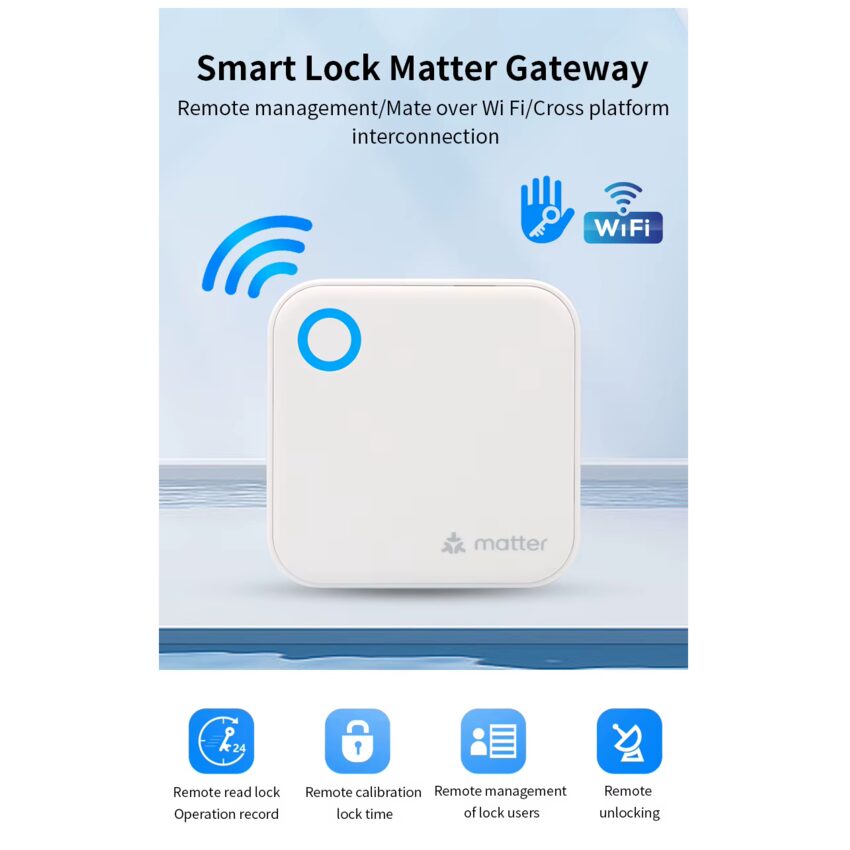 TTLOCK G6 MATTER (TTLOCK G6 MATTER) thumbnail 3