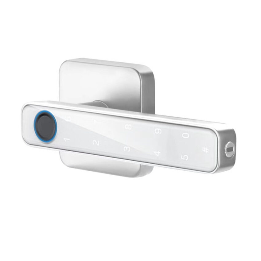 TTLOCK HANDLE - easy install electronic lock (TTLOCK HANDLE - easy install e) thumbnail 2