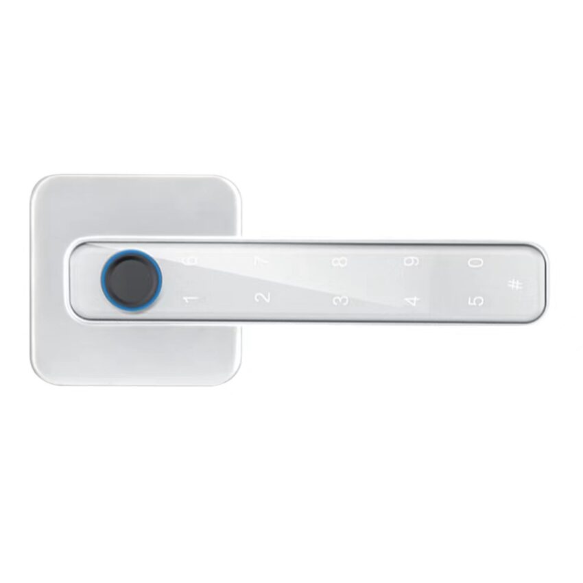 TTLOCK HANDLE - easy install electronic lock (TTLOCK HANDLE - easy install e) thumbnail 3