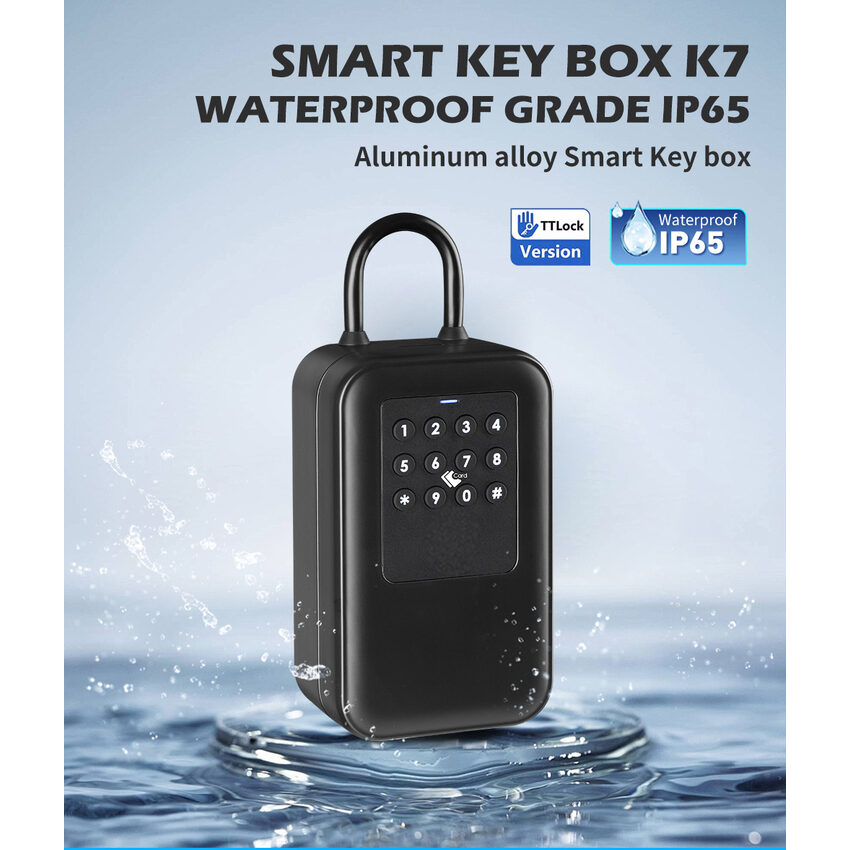 TTLOCK KEY-BOX K-7 (TTLOCK KEY-BOX K-7) thumbnail 3