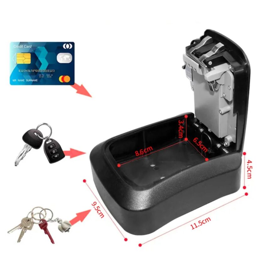 TTLOCK KEY-BOX LITE (TTLOCK KEY-BOX LITE) thumbnail 4
