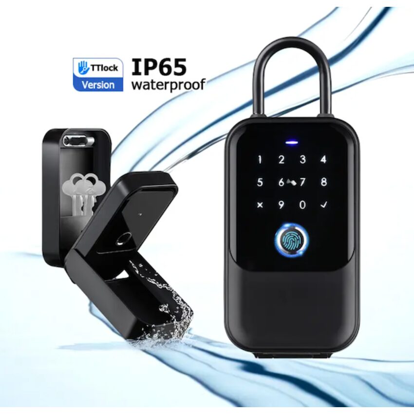 TTLOCK KEY-BOX PRO (TTLOCK KEY-BOX PRO) thumbnail 2