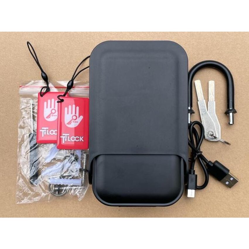 TTLOCK KEY-BOX PRO (TTLOCK KEY-BOX PRO) thumbnail 3