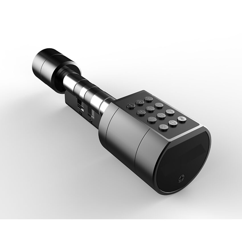 TTLOCK MYSTIC 10D ( BLACK ) (TTLOCK MYSTIC 10D ( BLACK )) thumbnail 2