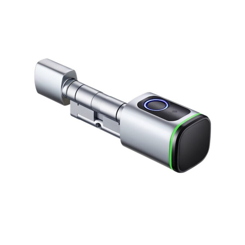 TTLOCK MYSTIC FP ( SILVER ) ( SIZE 30+30 ) (TTLOCK MYSTIC FP ( SILVER ) () thumbnail 2