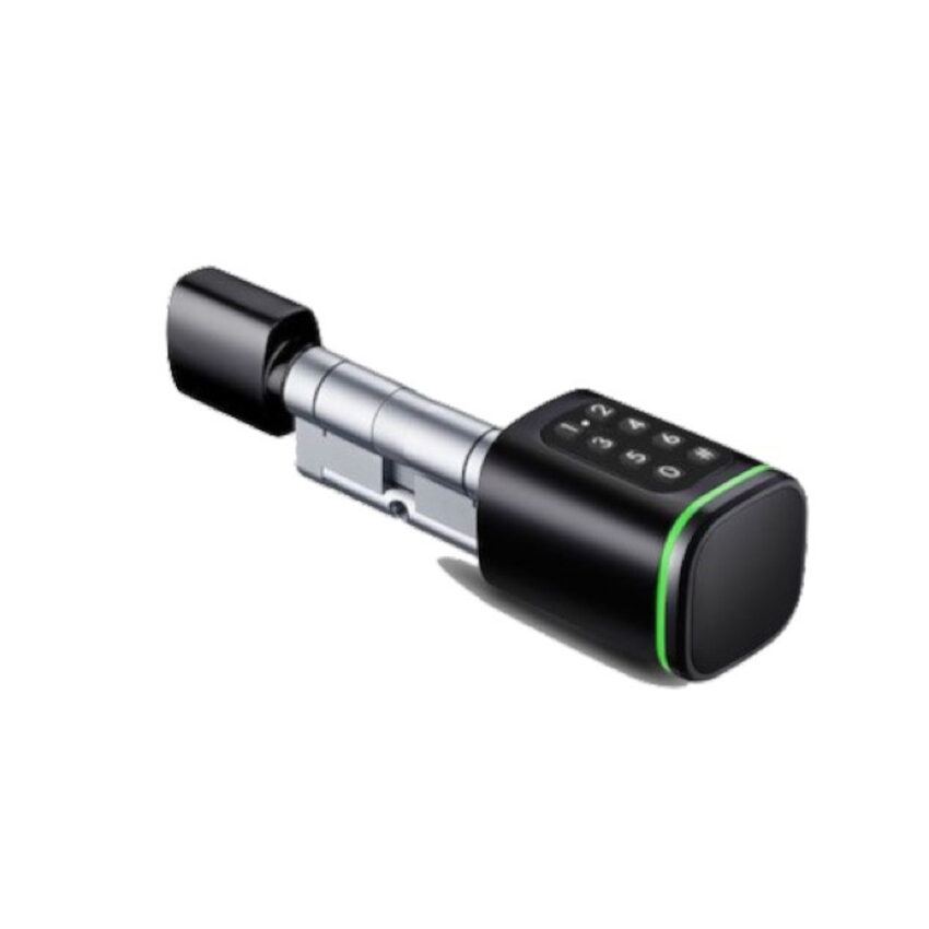 TTLOCK MYSTIC LITE ( BLACK ) ( SIZE 30+30 ) (TTLOCK MYSTIC LITE ( BLACK ) () thumbnail 2