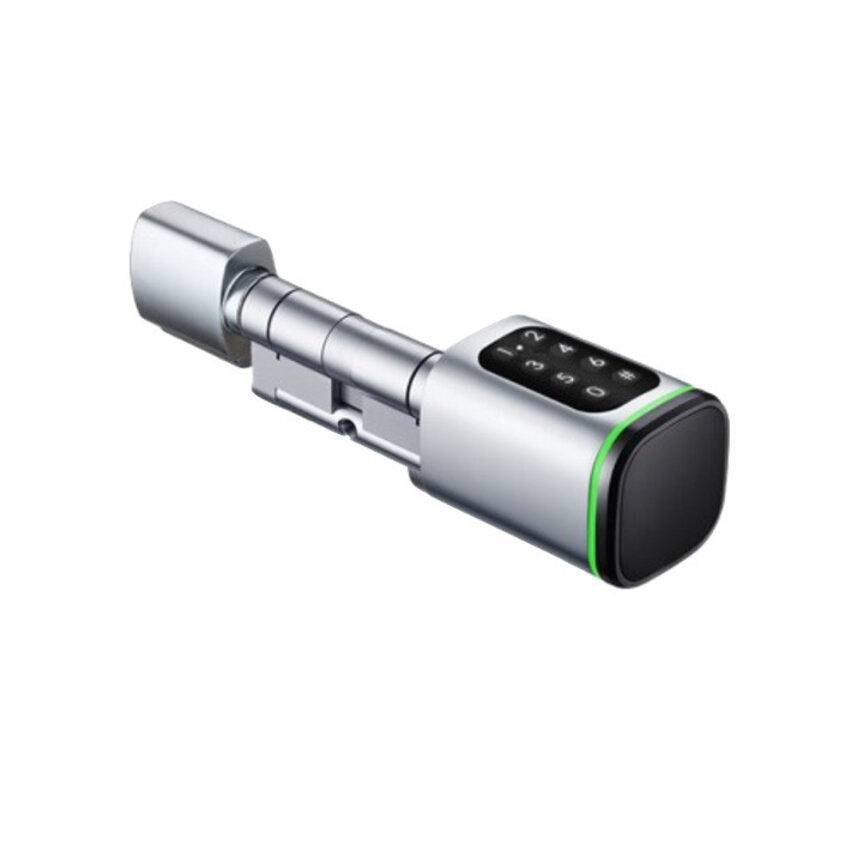 TTLOCK MYSTIC LITE ( SILVER ) ( SIZE 30+30 ) (TTLOCK MYSTIC LITE ( SILVER )) thumbnail 2