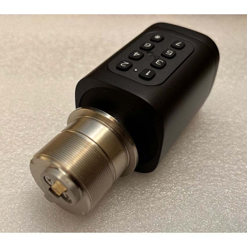 TTLOCK 特别版锁芯 (TTLOCK SPECIAL EDITION CYLINDE) thumbnail 5