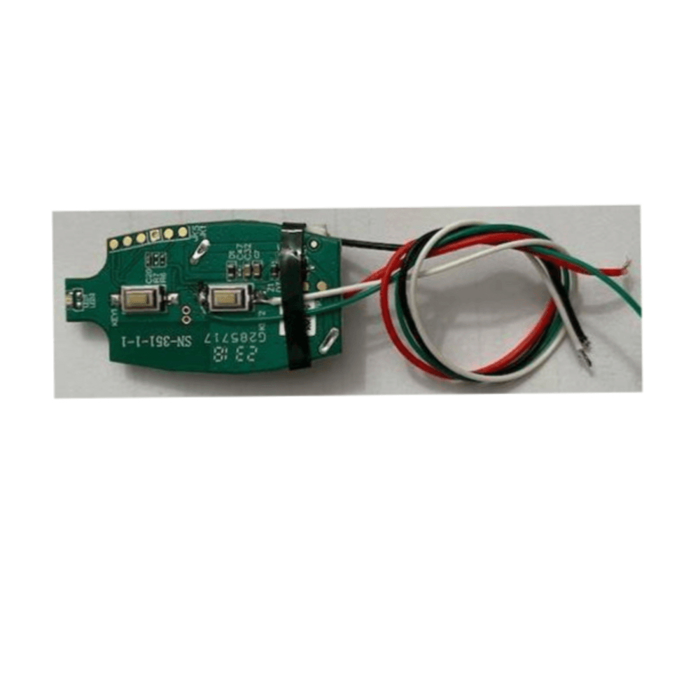 TTLOCK REMOTE OPENER