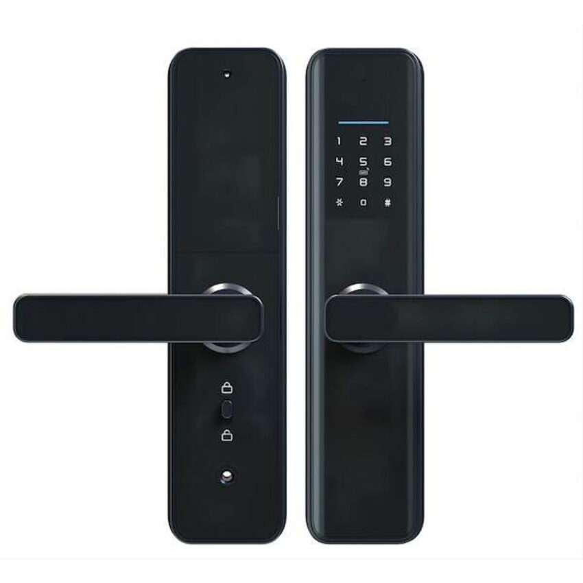 TTLOCK RENTY ( BLACK ) (TTLOCK RENTY ( BLACK )) thumbnail 2