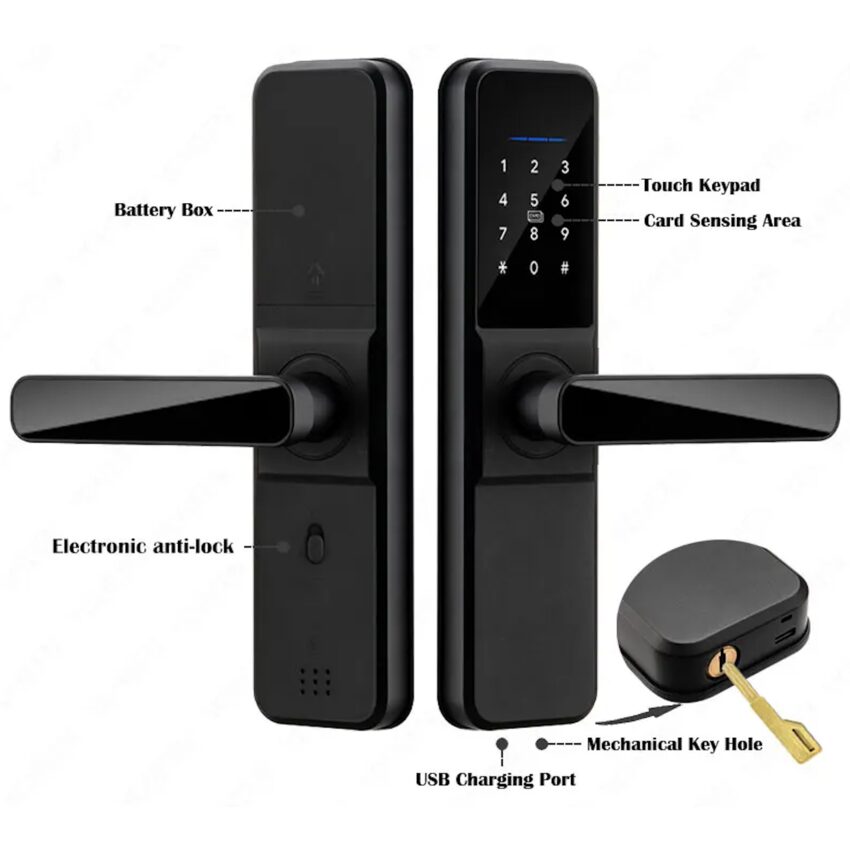TTLOCK RIO (TTLOCK RIO) thumbnail 3