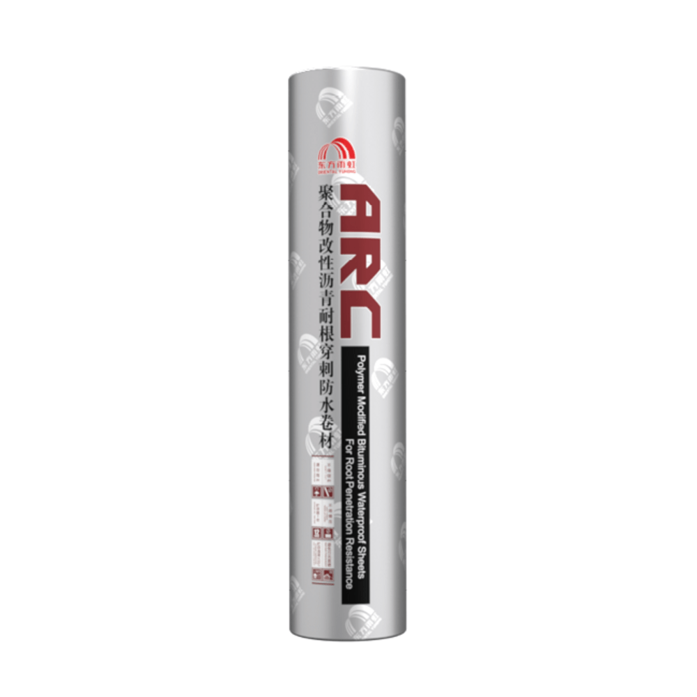 ARC-701 — Polymer-modified bitumen root-resistant waterproof membrane ARC