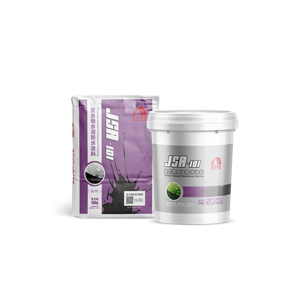 JSA-101 — Polymer cement waterproof coating (Type I)