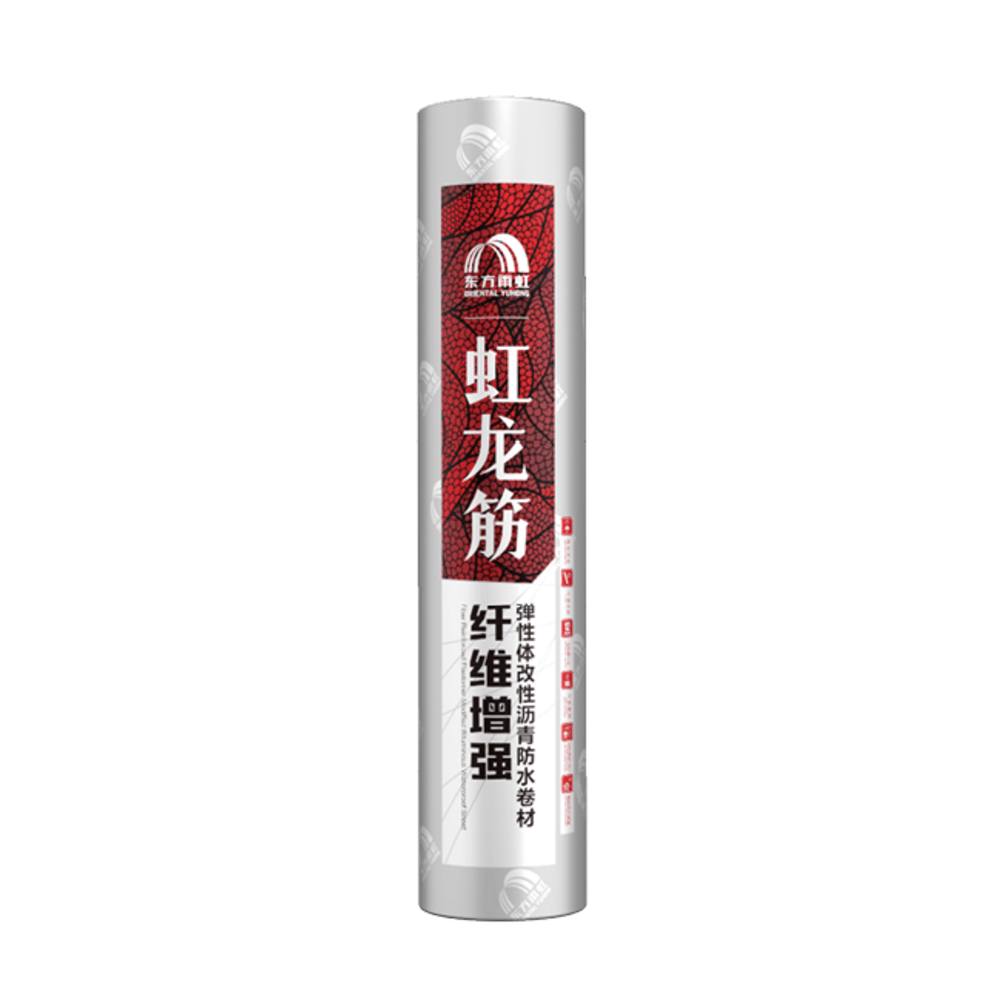 PMB-610 — Honglongjin fiber-reinforced elastomeric modified bitumen waterproof membrane