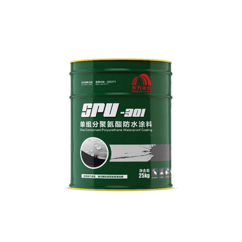SPU-301 — Single-component polyurethane waterproof coating (SPU-301) thumbnail 3