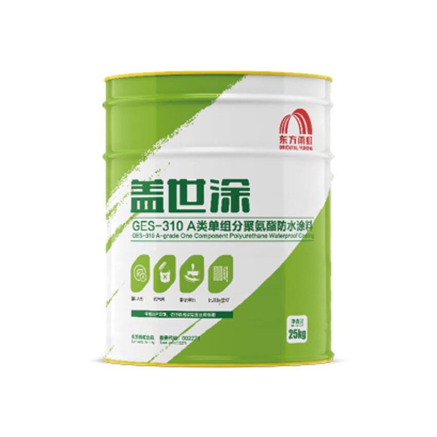 SPU-301 — Single-component polyurethane waterproof coating (SPU-301) thumbnail 5