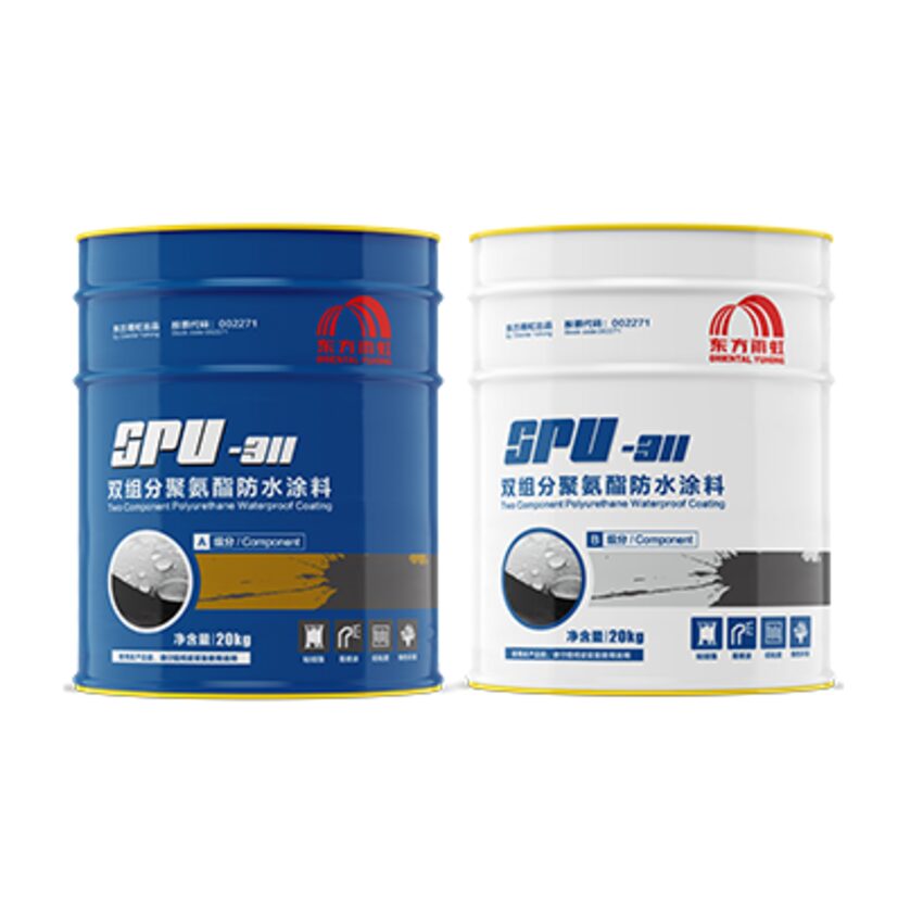 SPU-311 — Sơn chống thấm polyurethane hai thành phần (SPU-311) thumbnail 3