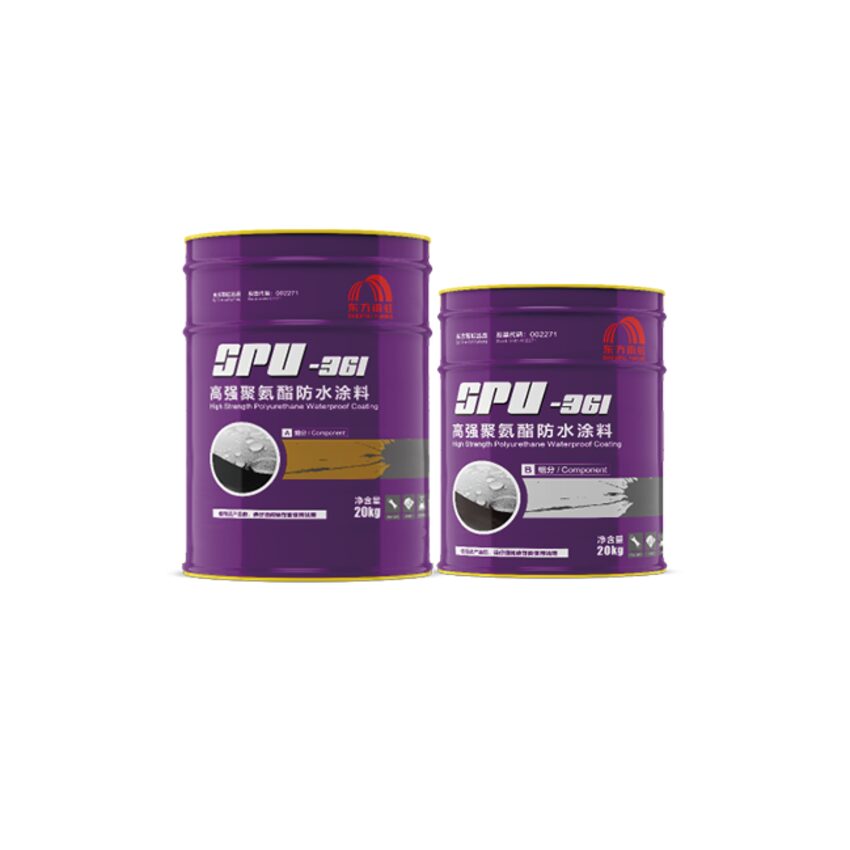 SPU-361 — Sơn chống thấm polyurethane cường độ cao (SPU-361) thumbnail 3