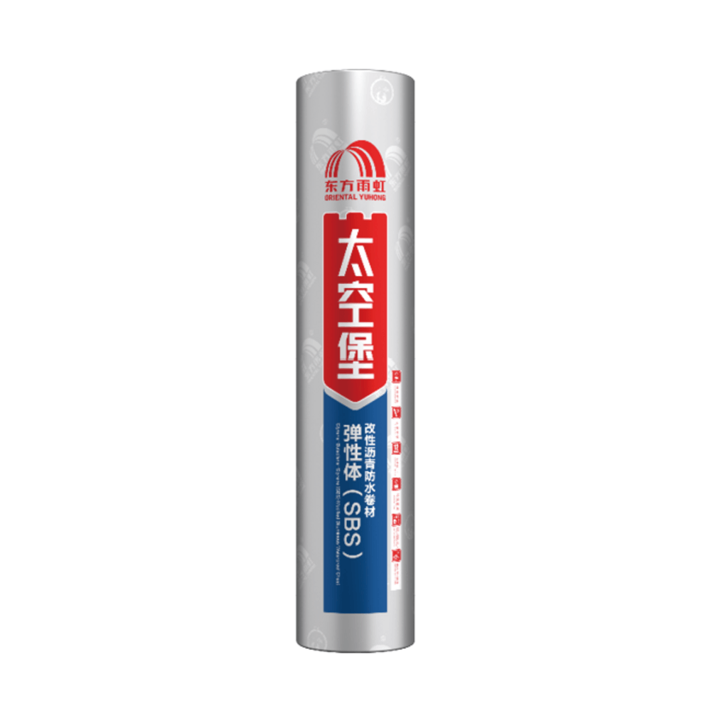 TKB-500 — Taikongbao SBS modified bitumen waterproof membrane