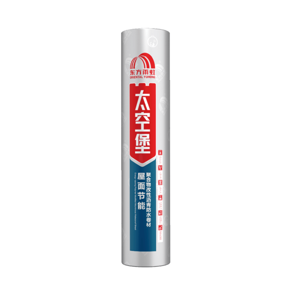 TKB-530 — Taikongbao energy-saving polymer-modified bitumen roof waterproof membrane