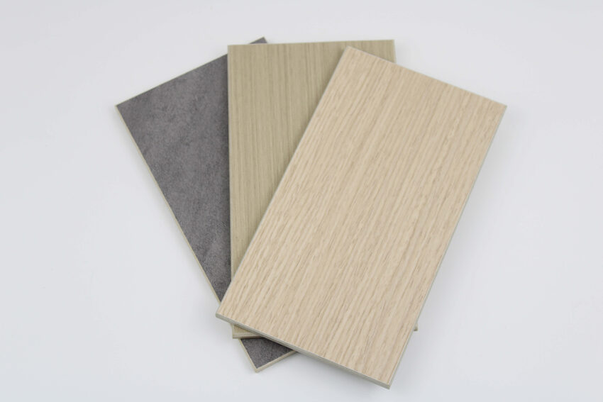 Zhongju Yabai fireproof inorganic panel (multi-color, light wood grain) (CHONG-CHAY) thumbnail 4